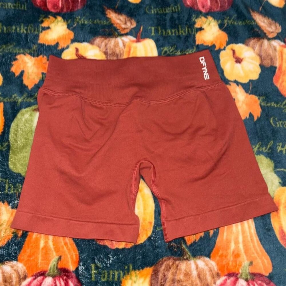 DFYNE IMPACT Shorts — Copper | M